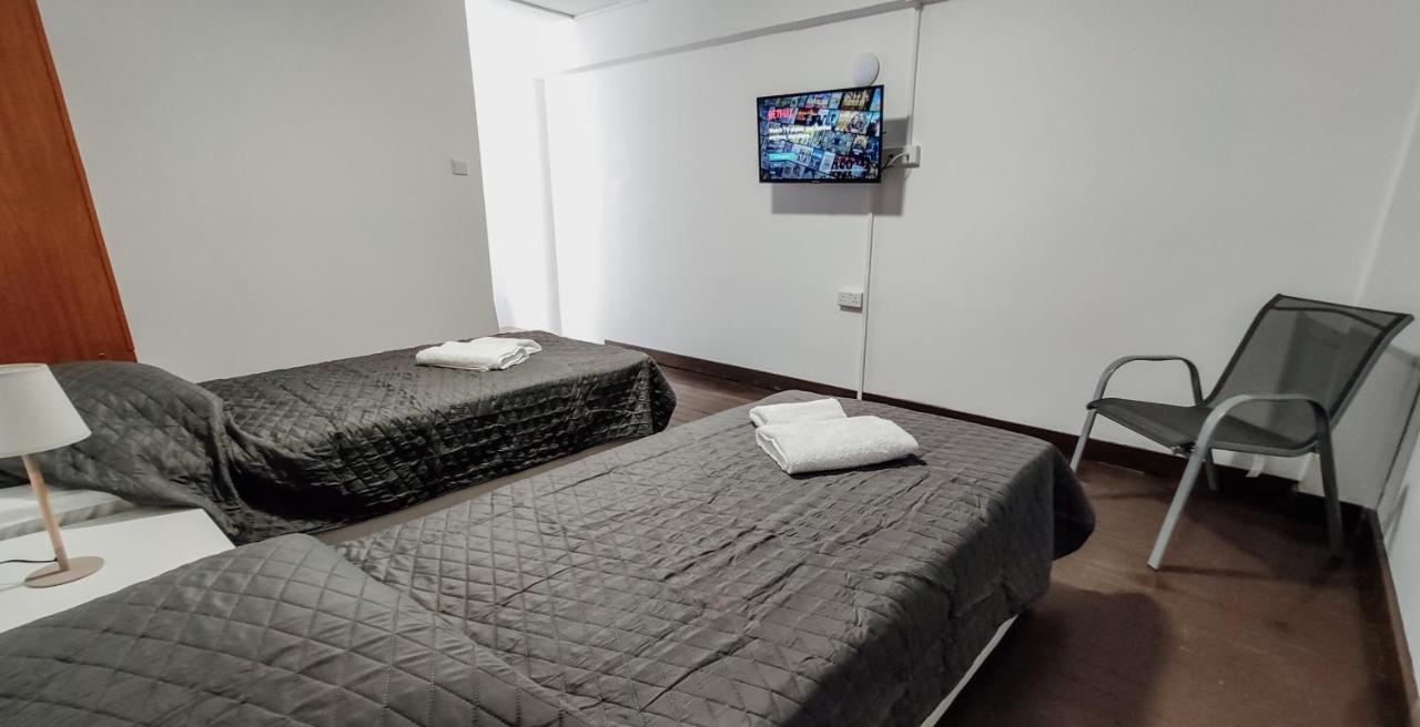 Capuccino Flats Appartement Ayía Nápa