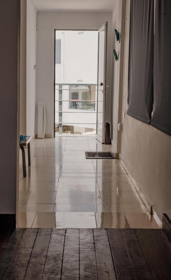 Appartement Capuccino Flats Ayía Nápa