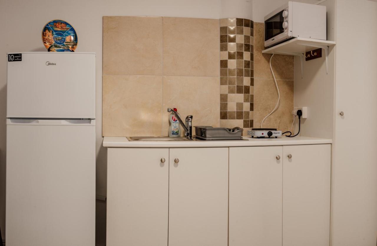 Capuccino Flats Appartement Ayía Nápa