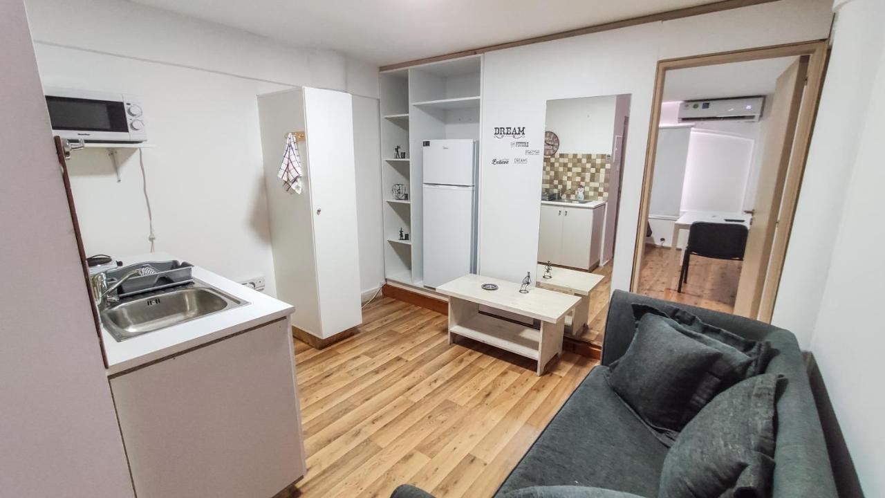 Appartement Capuccino Flats Ayía Nápa